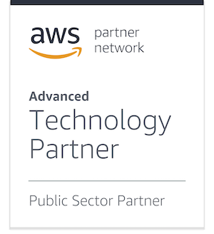 AWS Public Sector Partner Badge