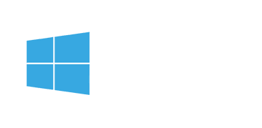 Microsoft Azure's logo